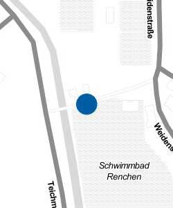Vorschau: Karte von Mehrgenerationenpark Renchen, mit Kleinkindbereich und Minigolfanlage
