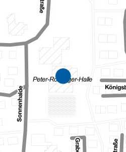 Vorschau: Karte von Peter-Rosegger-Halle