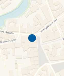 Vorschau: Karte von HUK-COBURG Versicherung Bianka Steinfatt in Hagenow