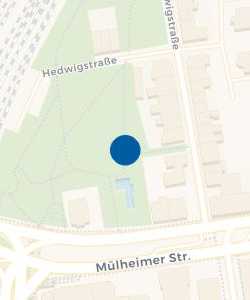 Vorschau: Karte von Goerdeler Park