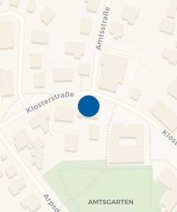 Vorschau: Karte von Pizzeria Klosterhof