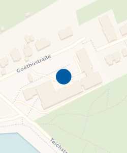 Vorschau: Karte von Gymnasium „Am Breiten Teich“