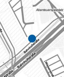 Vorschau: Karte von Zentralhaltestelle
