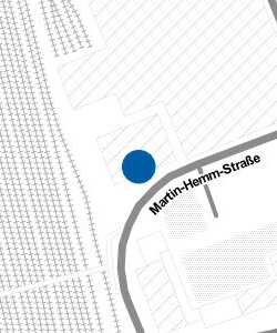 Vorschau: Karte von Hauptbahnhof-Ost