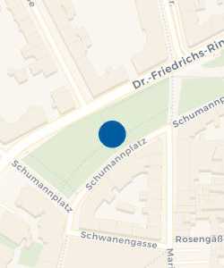 Vorschau: Karte von Schumannplatz