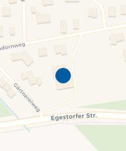 Vorschau: Karte von Alten- und Pflegeheim Auf dem Lichtenberg