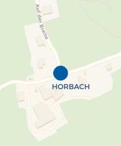 Vorschau: Karte von Horbach Bühl
