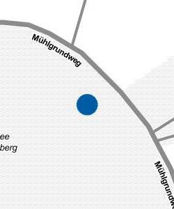 Vorschau: Karte von Biergarten Cafe Badesee