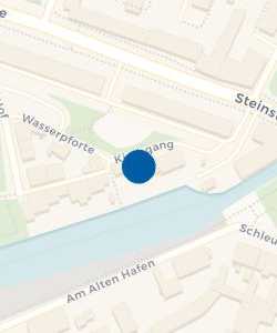 Vorschau: Karte von Café Altstadt