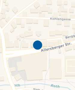 Vorschau: Karte von Haus des Blauen Kreuzes