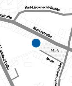 Vorschau: Karte von Rathaus Gn.Schildau