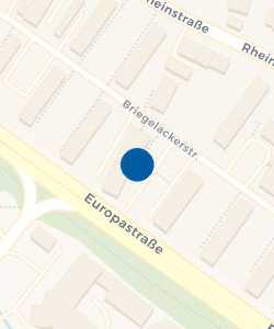 Vorschau: Karte von Bürgerbüro Briegelacker