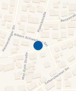 Vorschau: Karte von Spielplatz Albert-Schweitzer-Straße