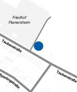 Vorschau: Karte von Feuerwehr Kreisstadt Euskirchen Löschgruppe Flamersheim