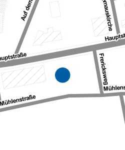 Vorschau: Karte von Bäckerei u. Konditorei Musswessels GmbH & Co. KG