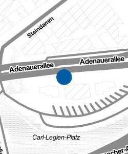 Vorschau: Karte von Hauptbahnhof/ZOB