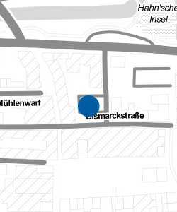 Vorschau: Karte von Parkplatz Oldenburgische Landesbank Emden