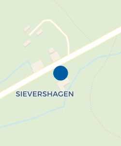 Vorschau: Karte von Sievershagener Mühle