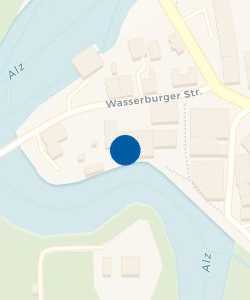Vorschau: Karte von Autohaus Altenmarkt