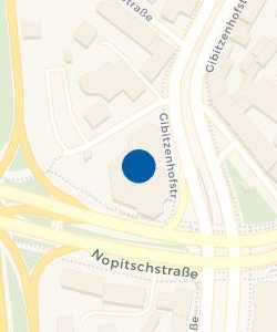 Vorschau: Karte von SIEMES Schuhcenter Nürnberg