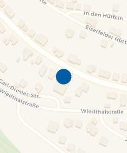 Vorschau: Karte von Dachdecker Latsch GmbH & Co. KG