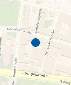 Vorschau: Karte von HomeCompany Saarbrücken