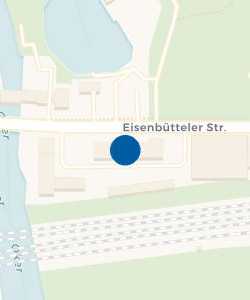 Vorschau: Karte von Ortsfeuerwehr Braunschweig - Innenstadt