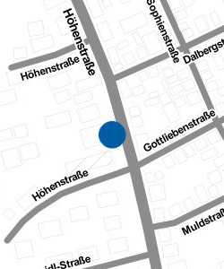 Vorschau: Karte von Parkplätze Volksbank