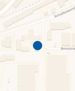 Vorschau: Karte von HTM Meyer Venn & Partner in Bocholt