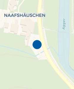 Vorschau: Karte von Wanderparkplatz Naafshäuschen