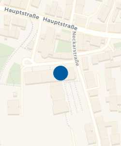 Vorschau: Karte von Stadtbibliothek MA Zweigstelle Feudenheim