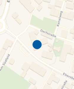 Vorschau: Karte von Gasthof Kriechbaumer