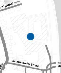 Vorschau: Karte von Spielplatz Bayerwaldwohnanlage