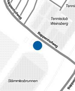 Vorschau: Karte von La Rustica Weinsberg