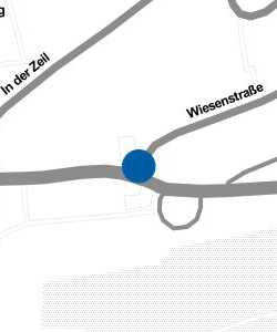 Vorschau: Karte von Dörrenbach, Hauptstraße (K22) / Wiesenstraße