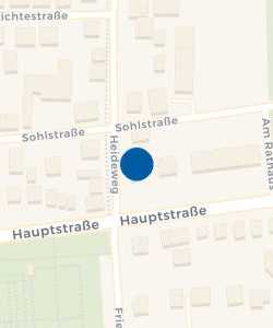 Vorschau: Karte von Polizeiwache Maxdorf (PW Maxdorf)