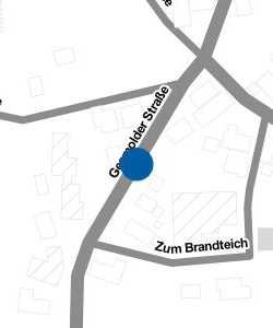 Vorschau: Karte von Nemden Brandteich