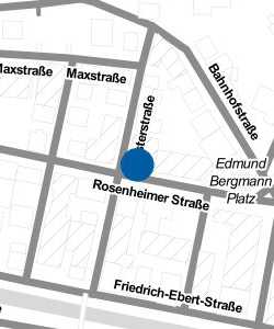 Vorschau: Karte von Dentallabor Kastner GmbH