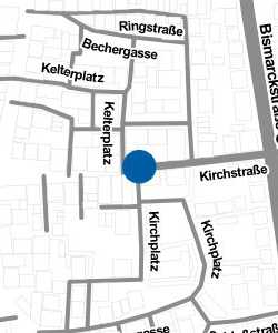 Vorschau: Karte von Rats-Apotheke Bönnigheim