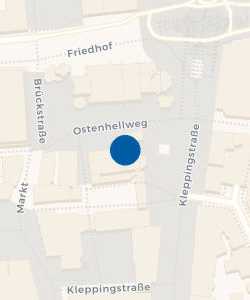 Vorschau: Karte von Christuskopf, ehemals Grabstätte Feuerbaum