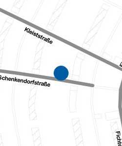 Vorschau: Karte von Station Freiligrathstr.