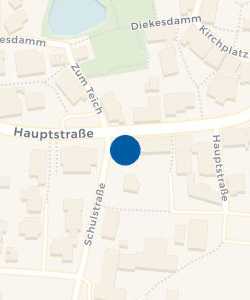 Vorschau: Karte von Bezirksdienst Lienen