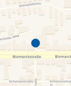 Vorschau: Karte von Stadtbäckerei Siemens GmbH