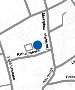 Vorschau: Karte von Rathaus Pliezhausen