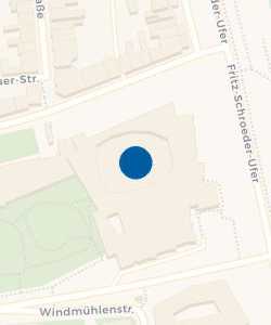 Vorschau: Karte von Beethovenhalle Bonn
