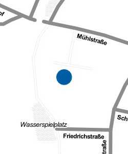 Vorschau: Karte von Evangelischer Kindergarten Regenbogen