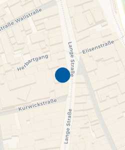 Vorschau: Karte von Modehaus Leffers, Oldenburg Leffers GmbH & Co. KG