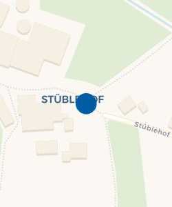 Vorschau: Karte von Stüblehof