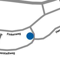 Vorschau: Karte von Spielplatz Finkenweg