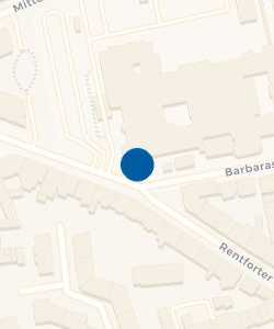 Vorschau: Karte von St. Barbara Hospital